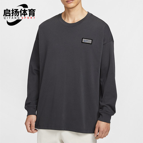 Nike/耐克正品Devin Booker男士图案宽松篮球T恤HJ3345-060