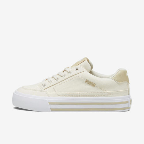 PUMA彪马正品男女同款Court Classic Vulc低帮板鞋395020-08