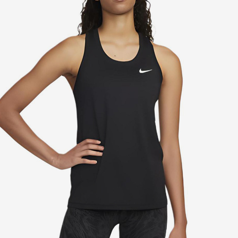 Nike/耐克正品2025女士运动圆领套头透气无袖背心T恤DX0707-010,运动服/休闲服装,运动T恤,淘宝优惠券,粉丝福利购,淘宝优惠卷