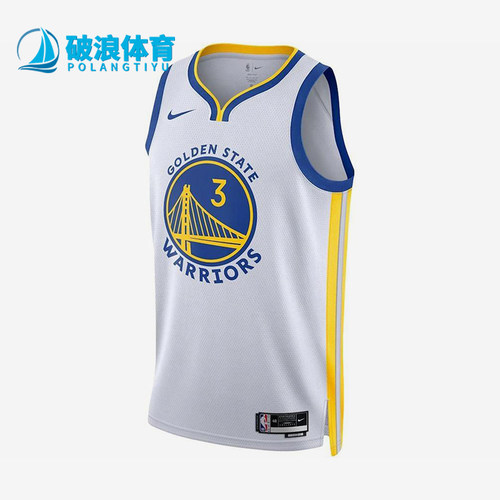 Nike/耐克正品NBA男士运动篮球透气背心无袖T恤DN2168-100