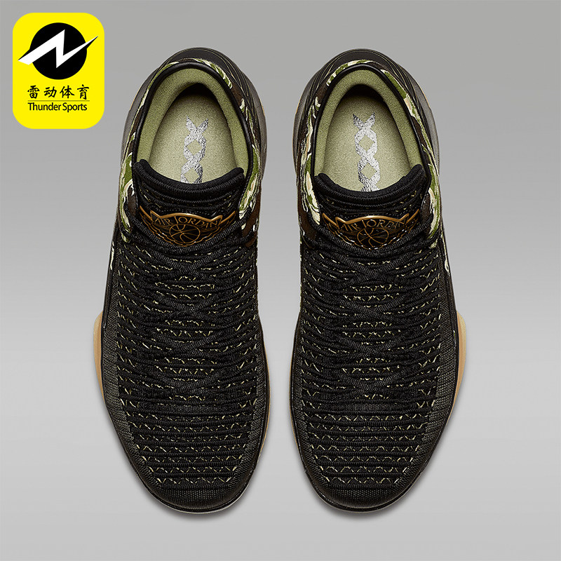 Nike/耐克正品JORDAN AJ32 low男士时尚比赛篮球鞋AH3347-021