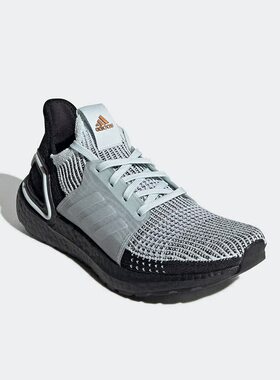Adidas/阿迪达斯正品Ultraboost 19女子舒适运动跑步鞋G27491
