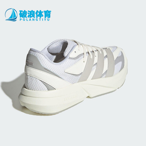 Adidas/阿迪达斯正品LIGHTBLAZE男士训练经典低帮跑步鞋JR7328