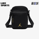 Nike 014 男女户外便携可调节斜挎包DV5363 耐克正品 JORDAN新款