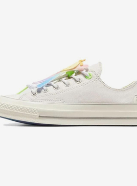 Converse/匡威正品新款男女防滑耐磨透气低帮运动休闲板鞋A10950C