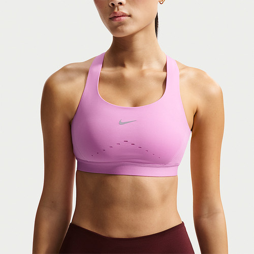 Nike/耐克正品四季款女士舒适亲肤透气经典运动内衣HM5221-503