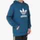 阿迪达斯正品 春秋新款 TREFOIL Adidas HOODIE 男子卫衣DV1504