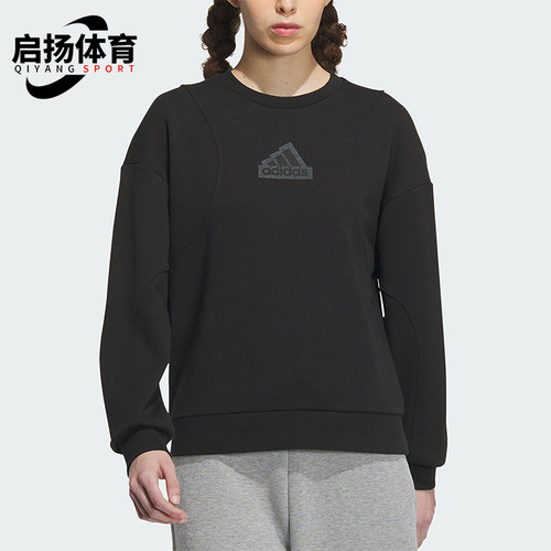 Adidas/阿迪达斯女子圆领卫衣