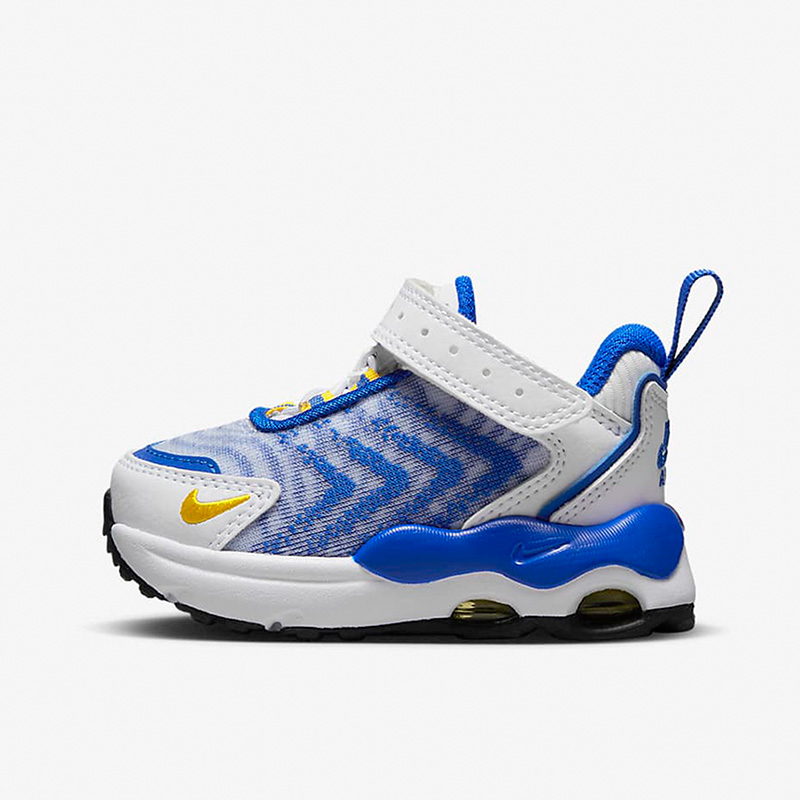 耐克小童缓震轻便透气跑步鞋