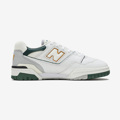 New Balance/NB正品运动男女防滑耐磨舒适百搭低帮板鞋BB550PWC