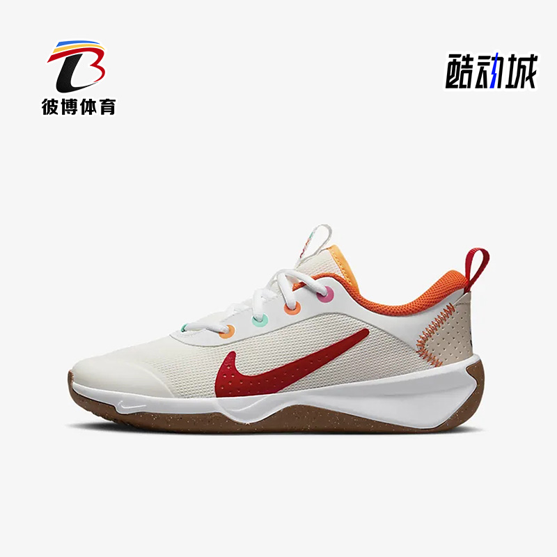 耐克正品女子GS大童跑步鞋