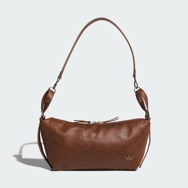 Adidas/阿迪达斯正品三叶草女士经典可拆卸手提单肩拎包KT0865