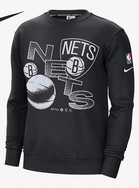 Nike/耐克正品当季新款男运动服篮球训练卫衣DH9429-010