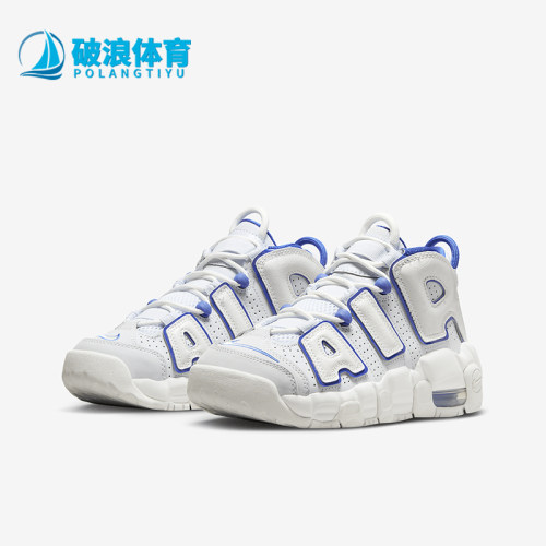 耐克大童高帮篮球运动鞋