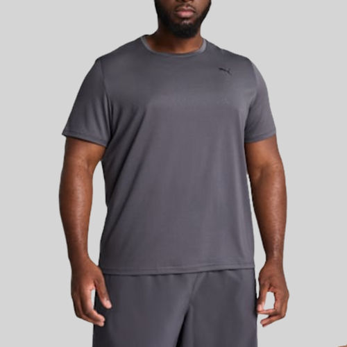 Puma/彪马正品Essential TAD男士圆领落肩短袖T恤525908-69