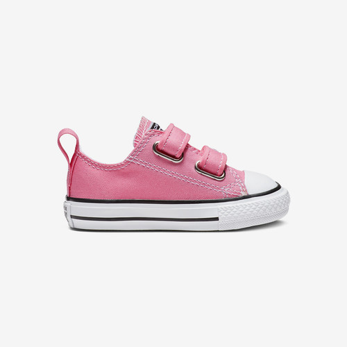 Converse/匡威正品All Star婴童时尚潮流魔术贴低帮板鞋709447C