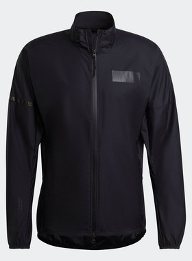 Adidas/阿迪达斯正品年新款男子立领休闲运动夹克外套 H31074