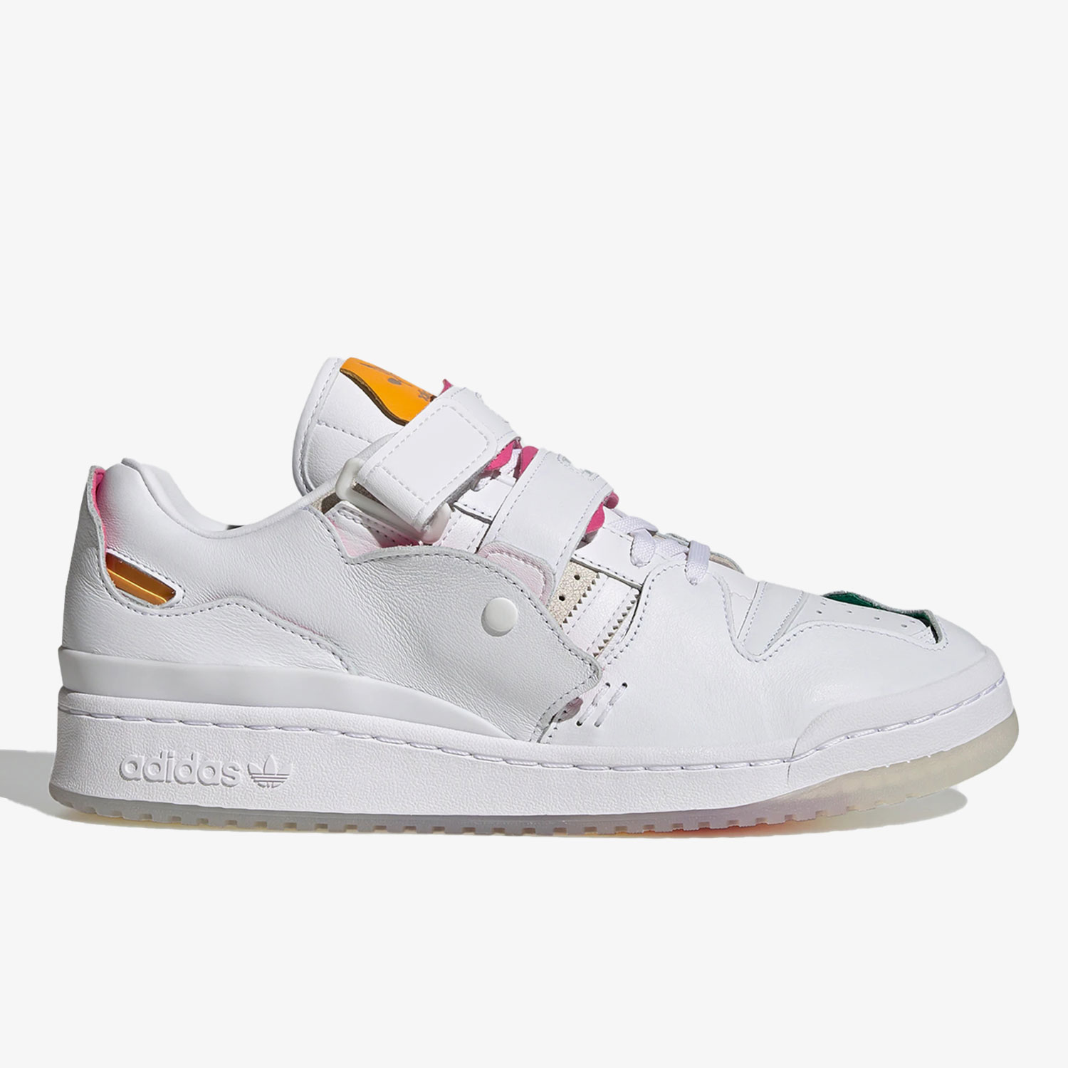 阿迪达斯正品男女低帮板鞋