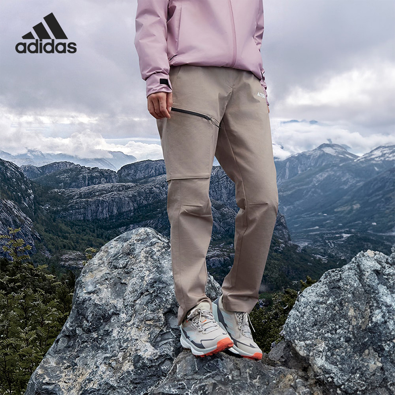 工装裤Adidas/阿迪达斯