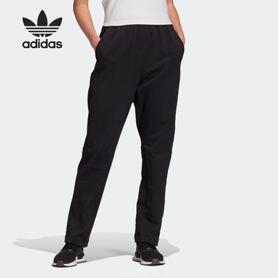 Adidas/阿迪达斯正品 三叶草当季新款女子休闲运动长裤FM7182