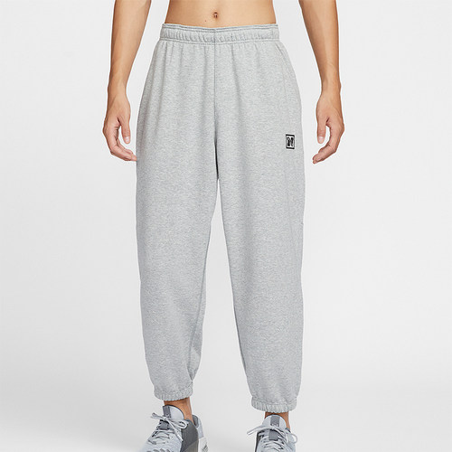 Nike/耐克正品休闲男士时尚简约针织束脚运动长裤HJ3146-077