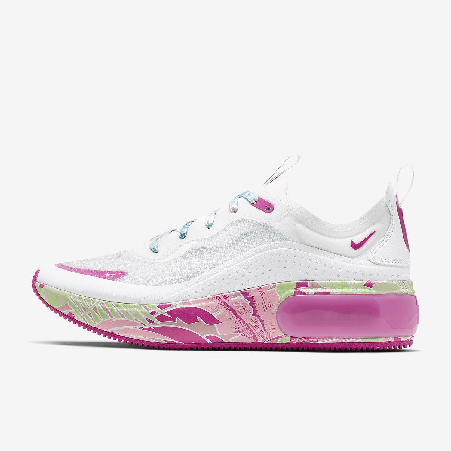Nike/耐克正品 2019夏季女子新款 Air Max 气垫轻便跑步鞋 CI9910