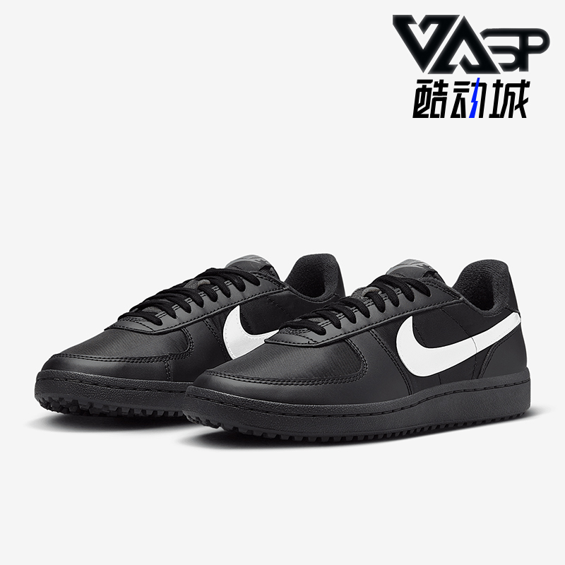 Nike/耐克正品2025男女同款轻便运动耐磨经典休闲鞋FZ5593-001