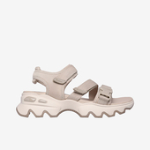 沙滩凉鞋 Skechers 新款 女士魔术贴复古时尚 斯凯奇正品 当季