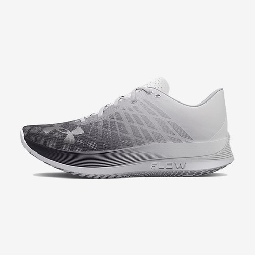 UA/安德玛正品秋季新款男女轻质缓震耐磨低帮跑步鞋3026801-100