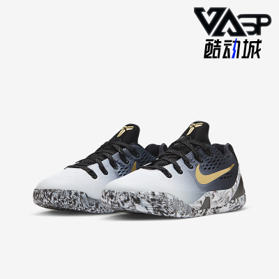 Nike/耐克正品新款GS女子大童舒适经典运动防滑篮球鞋FV3607-002
