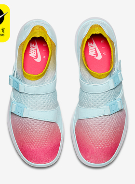 Nike/耐克正品AIR SOCKRACER FLYKNIT女士休闲鞋896447-100