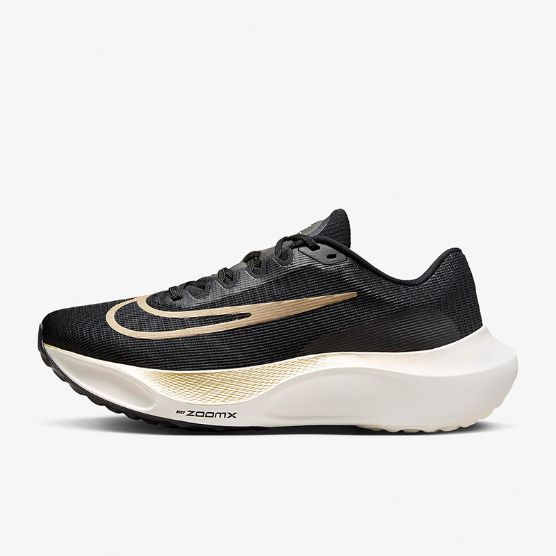 Nike/耐克正品ZOOM FLY 5男士经典缓震厚底运动跑步鞋DM8968-002