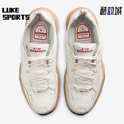 Nike/耐克正品Air Monarch IV男士运动低帮耐磨休闲鞋IQ9792-112