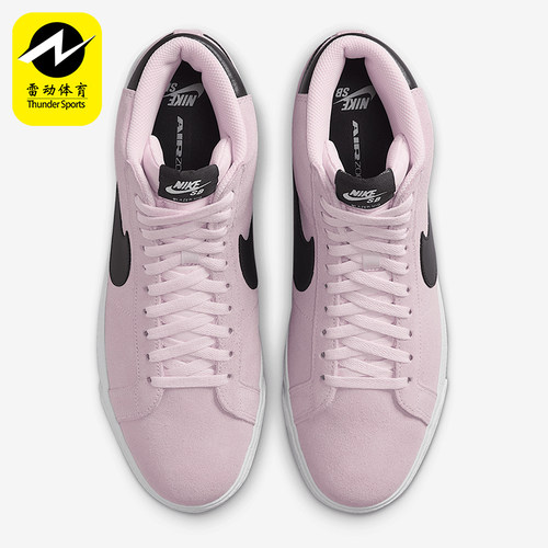 Nike/耐克正品2025新款男女时尚潮流中帮运动舒适板鞋FD0731-601