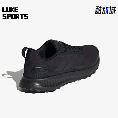 Adidas/阿迪达斯正品防滑耐磨秋季新款男士网面缓震跑步鞋JP5916