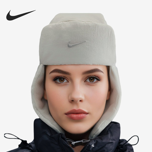 Nike/耐克正品2025冬季款男女运保暖休闲运动帽IB7310-072