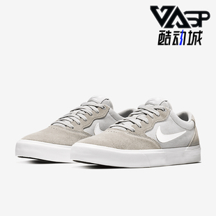 Chron SLR男女轻便经典 拼接板鞋 003 Nike CD6278 耐克正品