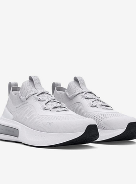 UA/安德玛正品新款女士舒适防滑耐磨低帮日常跑步鞋3027594-100