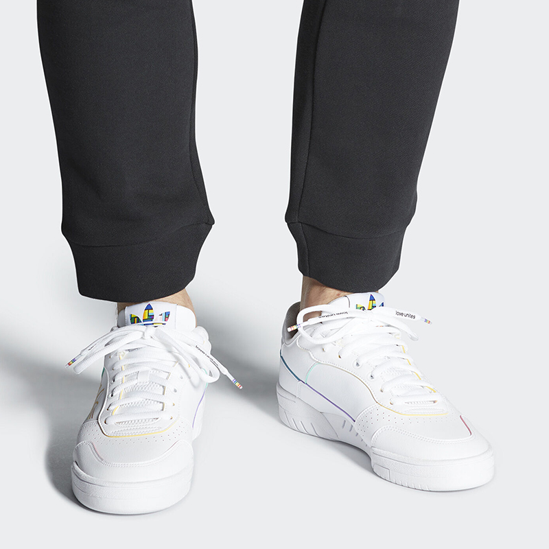 阿迪达斯官方正品男士休闲运动鞋