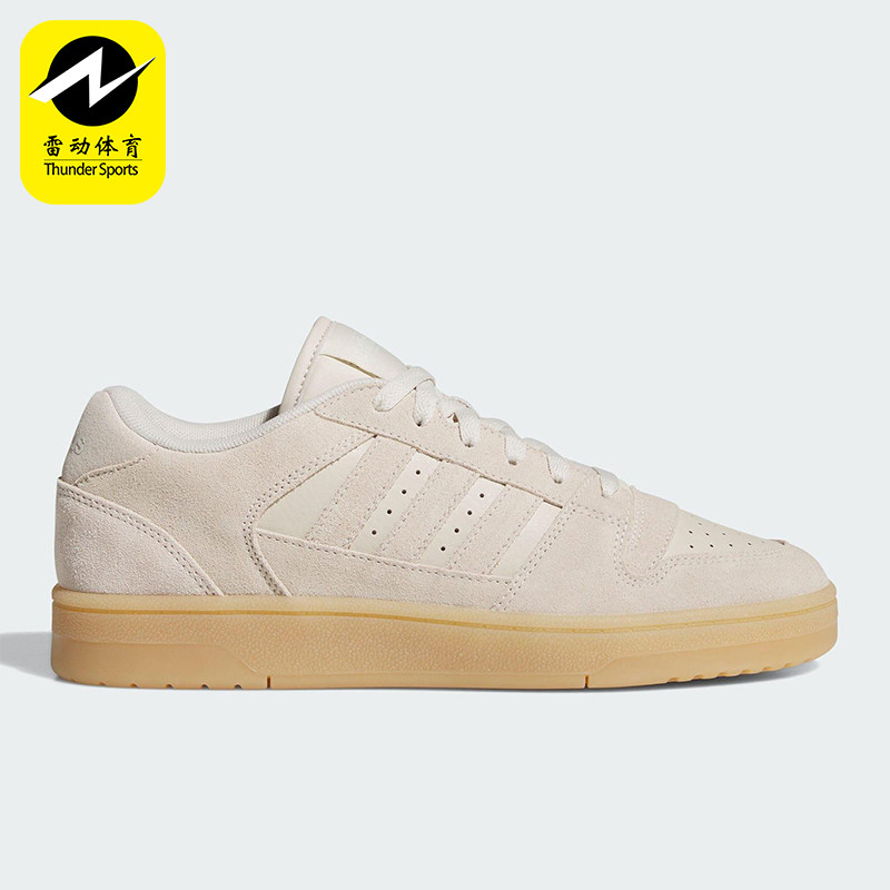 Adidas/阿迪达斯正品三叶草男女日常运动耐磨低帮休闲鞋JS2272