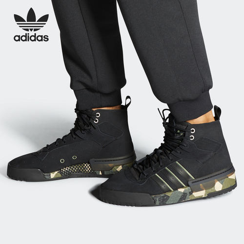运动鞋Adidas/阿迪达斯高帮