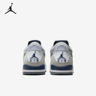 Nike/耐克正品JORDAN GS女子大童缓震运动篮球鞋CD9054-124