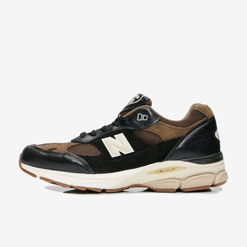 New Balance新百伦正品NB 991.9男款低帮减震马拉松跑步鞋M9919CV