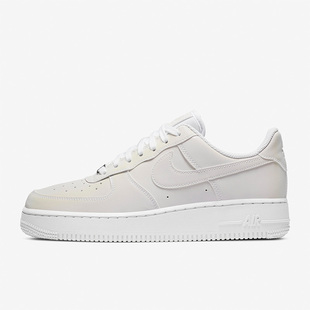 耐克正品 DC2062 AF1 反光休闲板鞋 100 Low女子简约时尚 Nike