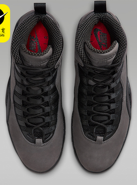 Nike/耐克正品JORDAN男士训练高帮系带耐磨运动篮球鞋HJ6779-001