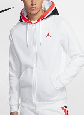 Nike/耐克正品休闲男子时尚潮流运动防风夹克外套 BQ5650-100