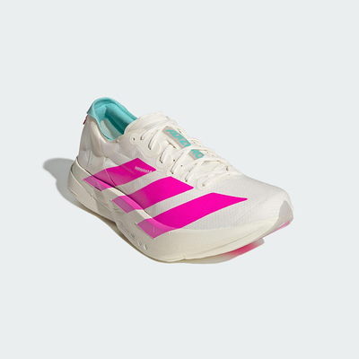 Adidas/阿迪达斯正品ADIOS PRO 4男士减震马拉松运动跑步鞋KJ3873