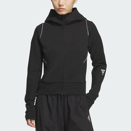 Adidas/阿迪达斯正品FUTURE STYLE女士运动日常休闲外套KC2716