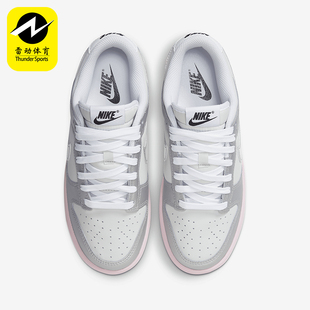 Low Dunk 耐克正品 006 缓震运动板鞋 HM3698 LX女士时尚 Nike
