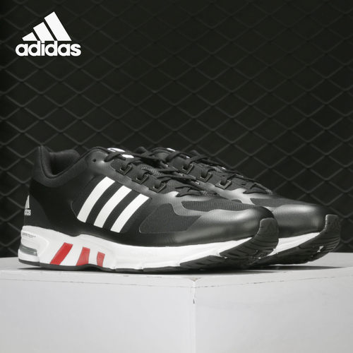 Adidas/阿迪达斯官方正品EQT男女运动鞋低帮舒适缓震跑步鞋FU8349